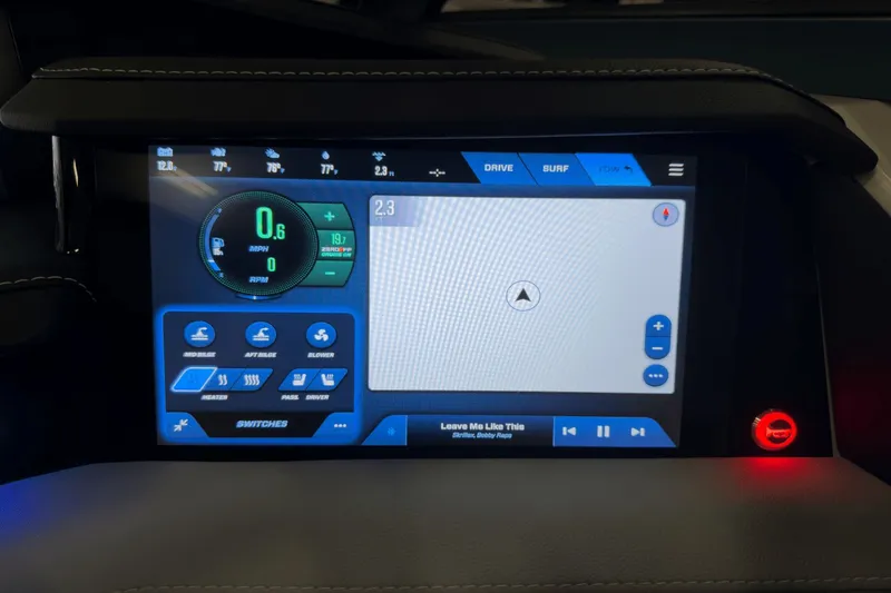 Slide: The Image of MasterCraft XStar 2025 - 50