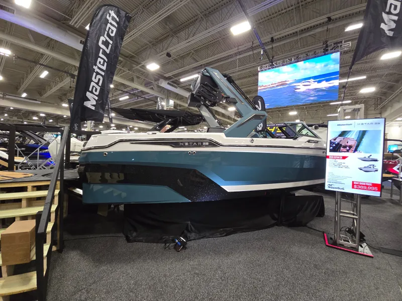 Slide: The Image of MasterCraft XStar 2025 - 73