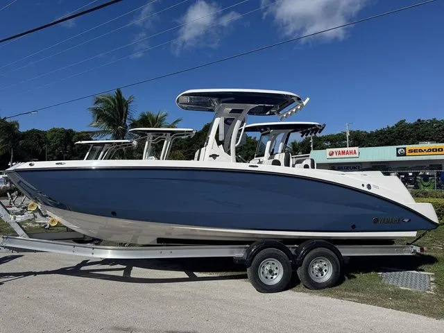 The Image of Yamaha 252 FSH Sport 2025 - 1