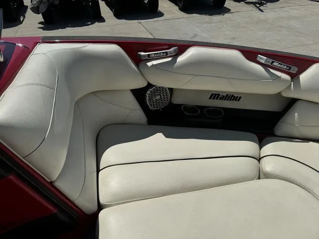 Slide: The Image of Malibu Wakesetter 22 VLX 2015 - 28