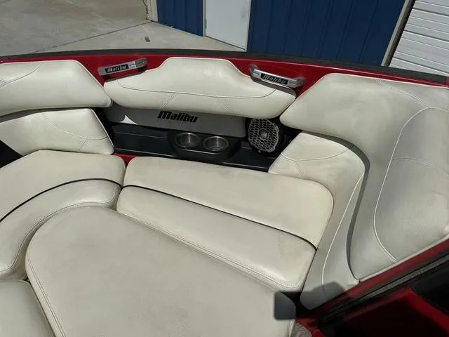 Slide: The Image of Malibu Wakesetter 22 VLX 2015 - 29