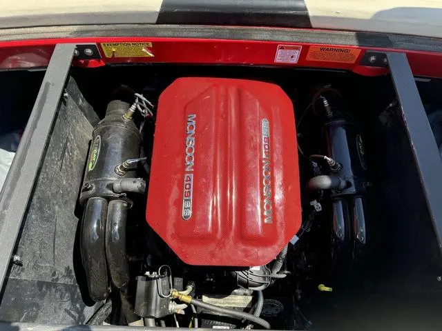 Slide: The Image of Malibu Wakesetter 22 VLX 2015 - 36