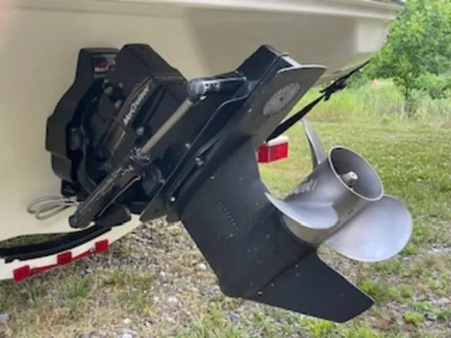 Slide: The Image of Sea Ray 205 Sport 2007 - 4