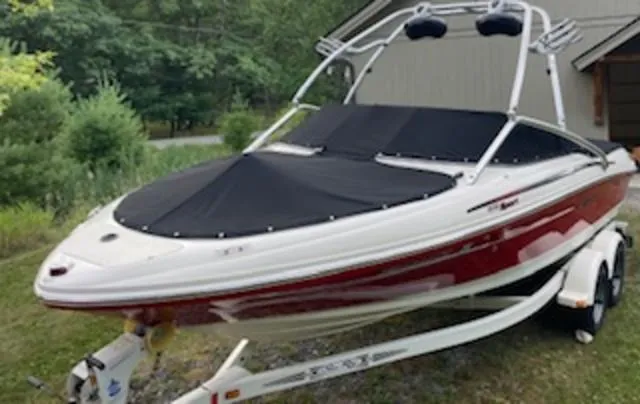 Slide: The Image of Sea Ray 205 Sport 2007 - 5