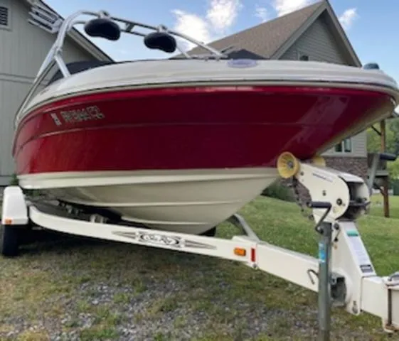 Slide: The Image of Sea Ray 205 Sport 2007 - 6