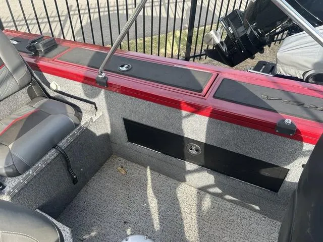 Slide: The Image of Tracker Targa V-18 Combo 2021 - 11