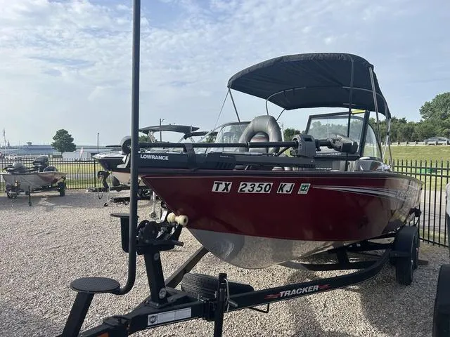 Slide: The Image of Tracker Targa V-18 Combo 2021 - 3