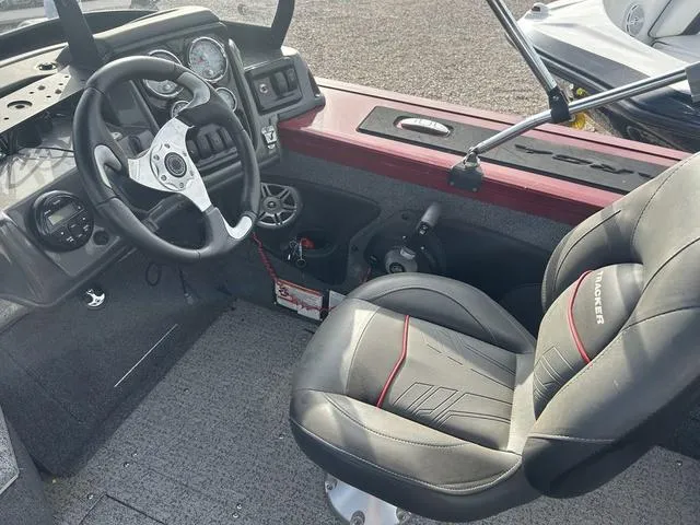 Slide: The Image of Tracker Targa V-18 Combo 2021 - 7