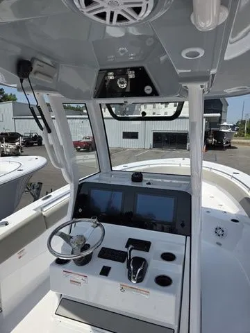 Slide: The Image of Sportsman Open 252 Center Console 2025 - 10