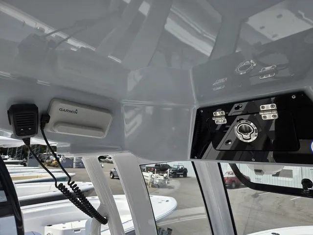 Slide: The Image of Sportsman Open 252 Center Console 2025 - 11