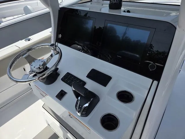 Slide: The Image of Sportsman Open 252 Center Console 2025 - 12