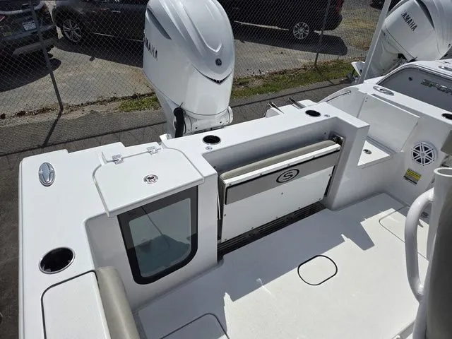 Slide: The Image of Sportsman Open 252 Center Console 2025 - 13