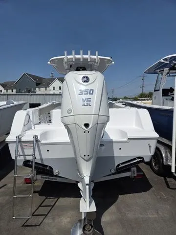 Slide: The Image of Sportsman Open 252 Center Console 2025 - 14