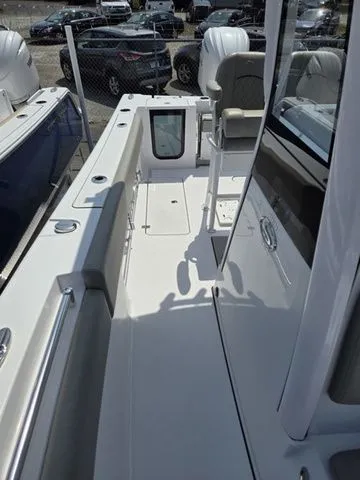 Slide: The Image of Sportsman Open 252 Center Console 2025 - 5