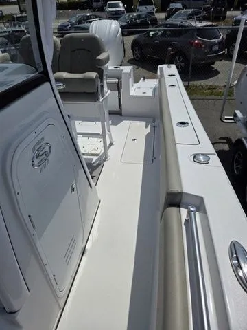 Slide: The Image of Sportsman Open 252 Center Console 2025 - 6