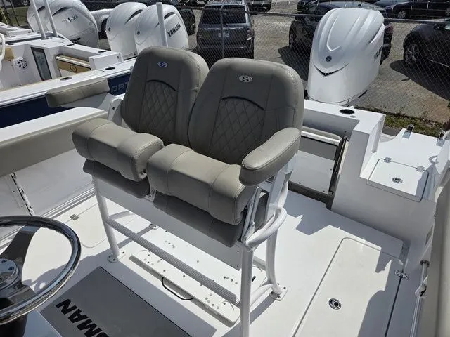 Slide: The Image of Sportsman Open 252 Center Console 2025 - 8