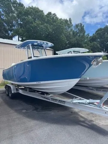 The Image of Sportsman Open 252 Center Console 2025 - 1