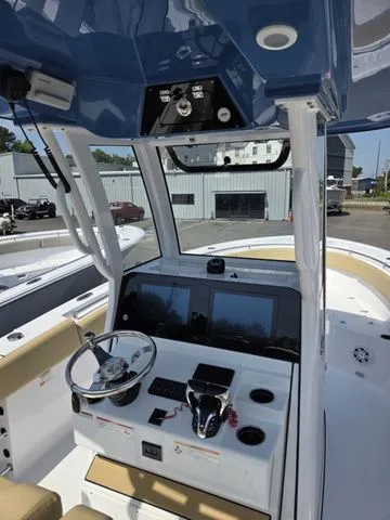 Slide: The Image of Sportsman Open 252 Center Console 2025 - 11