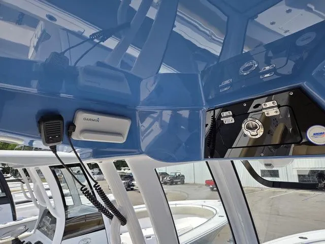Slide: The Image of Sportsman Open 252 Center Console 2025 - 13