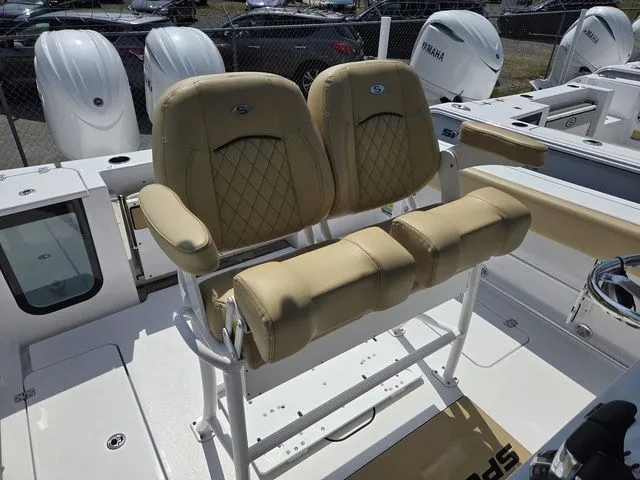 Slide: The Image of Sportsman Open 252 Center Console 2025 - 14