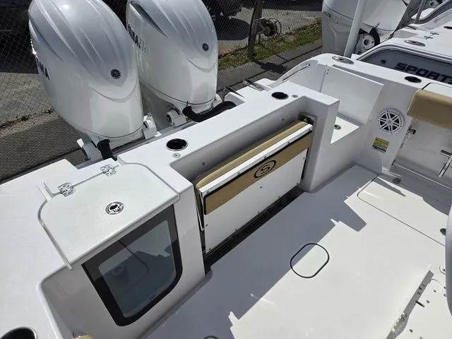 Slide: The Image of Sportsman Open 252 Center Console 2025 - 16