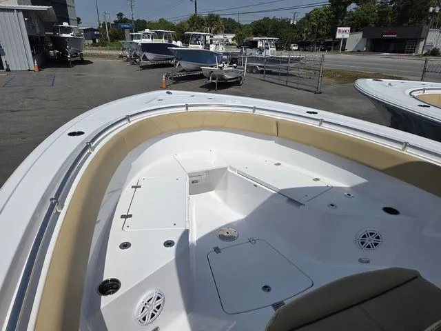 Slide: The Image of Sportsman Open 252 Center Console 2025 - 6