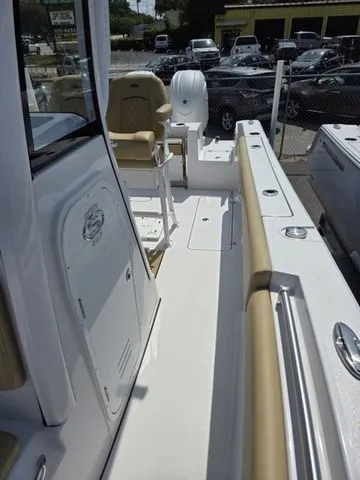 Slide: The Image of Sportsman Open 252 Center Console 2025 - 9