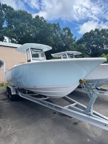 The Image of Sportsman Open 252 Center Console 2025 - 1