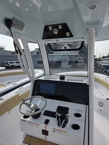 Slide: The Image of Sportsman Open 252 Center Console 2025 - 10