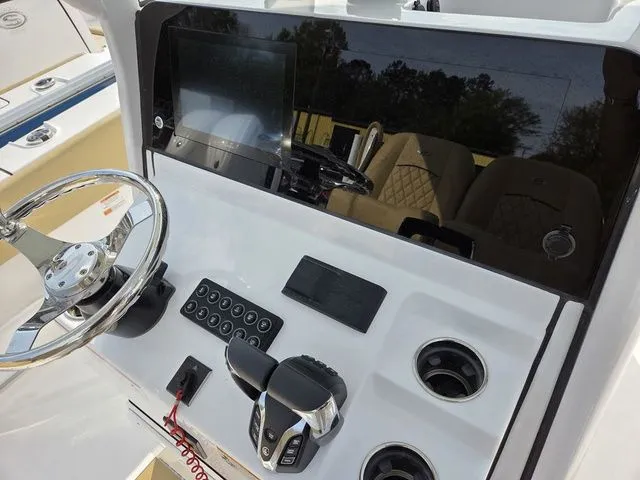 Slide: The Image of Sportsman Open 252 Center Console 2025 - 12