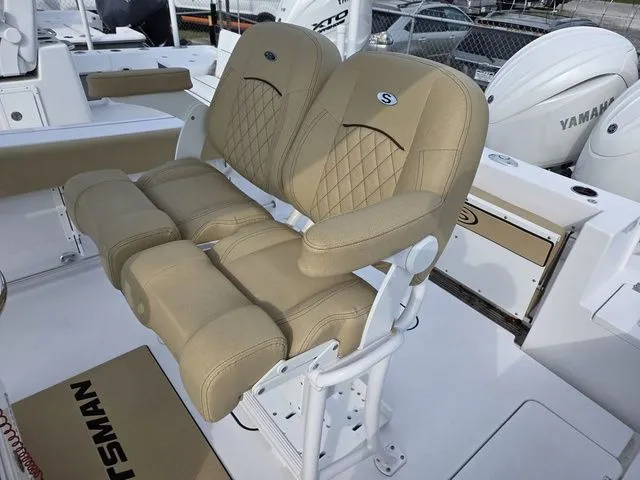 Slide: The Image of Sportsman Open 252 Center Console 2025 - 14
