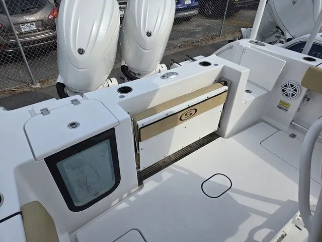 Slide: The Image of Sportsman Open 252 Center Console 2025 - 16