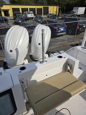 Slide: The Image of Sportsman Open 252 Center Console 2025 - 17