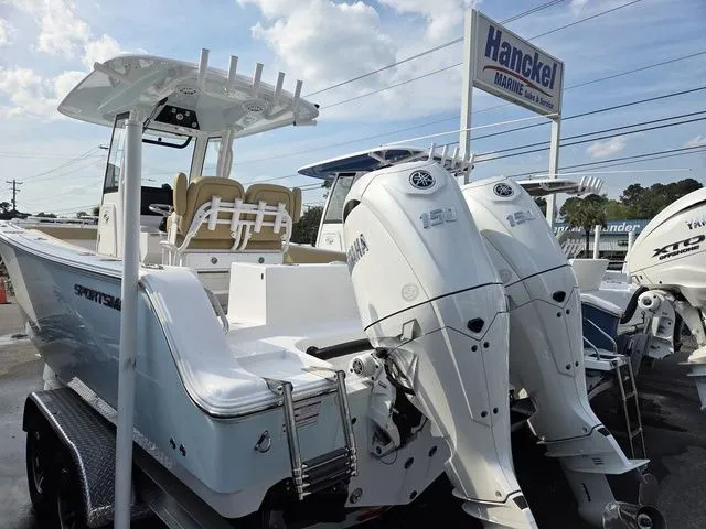 Slide: The Image of Sportsman Open 252 Center Console 2025 - 18