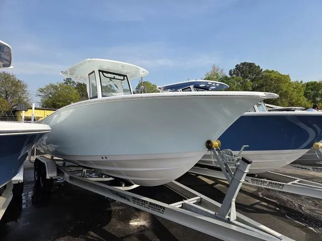 Slide: The Image of Sportsman Open 252 Center Console 2025 - 3