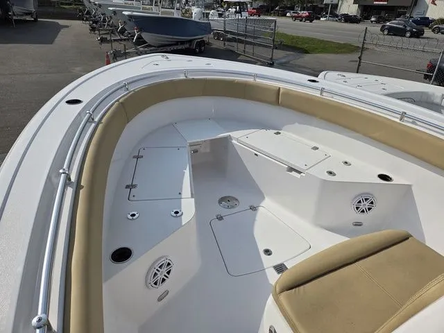 Slide: The Image of Sportsman Open 252 Center Console 2025 - 5