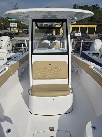 Slide: The Image of Sportsman Open 252 Center Console 2025 - 6