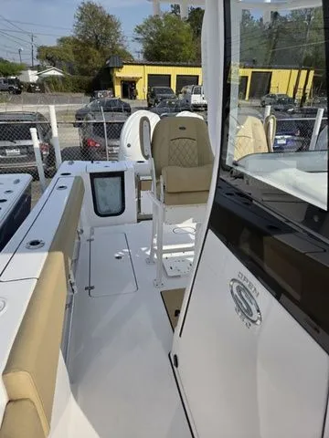 Slide: The Image of Sportsman Open 252 Center Console 2025 - 7