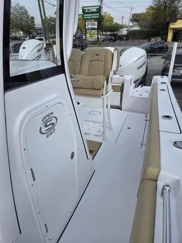 Slide: The Image of Sportsman Open 252 Center Console 2025 - 8