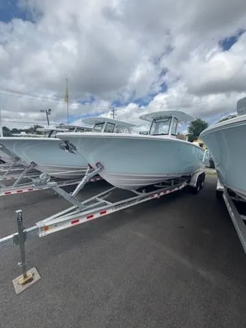 The Image of Sportsman Open 262 Center Console 2025 - 1