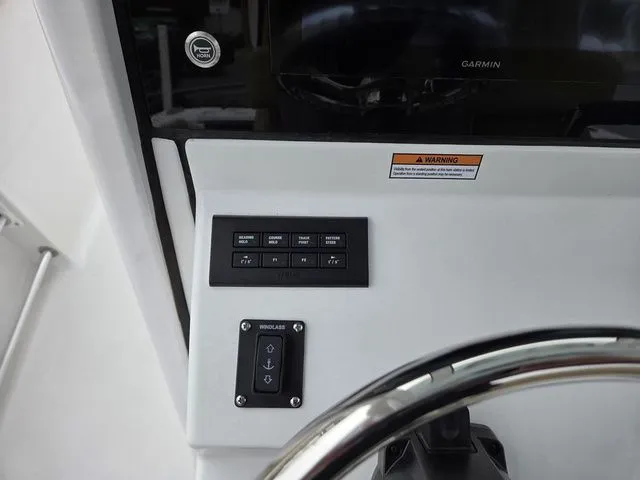 Slide: The Image of Sportsman Open 262 Center Console 2025 - 11