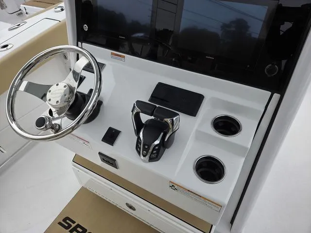 Slide: The Image of Sportsman Open 262 Center Console 2025 - 12