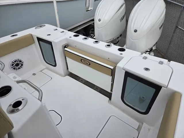 Slide: The Image of Sportsman Open 262 Center Console 2025 - 16