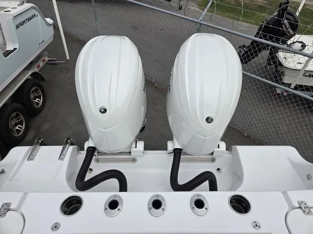 Slide: The Image of Sportsman Open 262 Center Console 2025 - 17