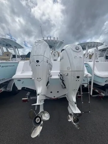 Slide: The Image of Sportsman Open 262 Center Console 2025 - 2