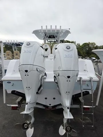 Slide: The Image of Sportsman Open 262 Center Console 2025 - 20