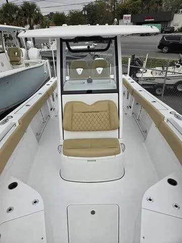 Slide: The Image of Sportsman Open 262 Center Console 2025 - 4