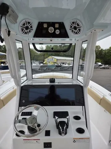 Slide: The Image of Sportsman Open 262 Center Console 2025 - 8