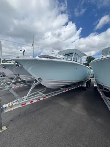 The Image of Sportsman Open 282 Center Console 2025 - 1