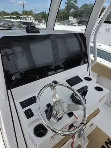 Slide: The Image of Sportsman Open 282 Center Console 2025 - 5